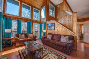 City Lights by Stony Brook Cabins Gatlinburg
